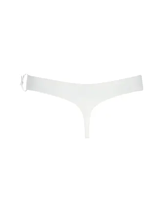 LASCANA | String SELECTION noir | creme